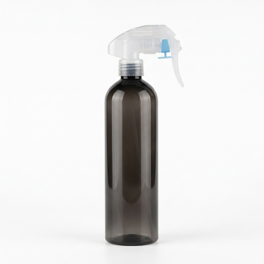 Plastic Trigger Sprayer Bottle 400 ml 
