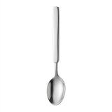Stainless Steel Spoon Set of 6 - 21cm Silver