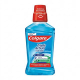 Colgate Triple Action Alcohol-Free Mouthwash, 500 ml
