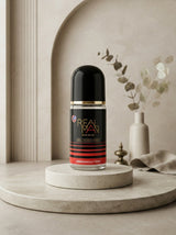 Real Man Pure Wood Roll-On Deodorant 50 ml