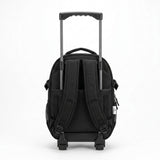 Kanari 3-Piece Anime Trolley School Bag Set – 16 Inch Trolley Backpack + Lunch Bag + Pencil Pouch