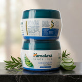 Himalaya Anti-Dandruff Hair Cream with Tea Tree & Aloe Vera, 140 ml × 2