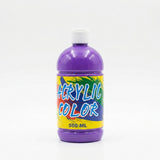 Basic Acrylic Color Paint 500ml – Purple