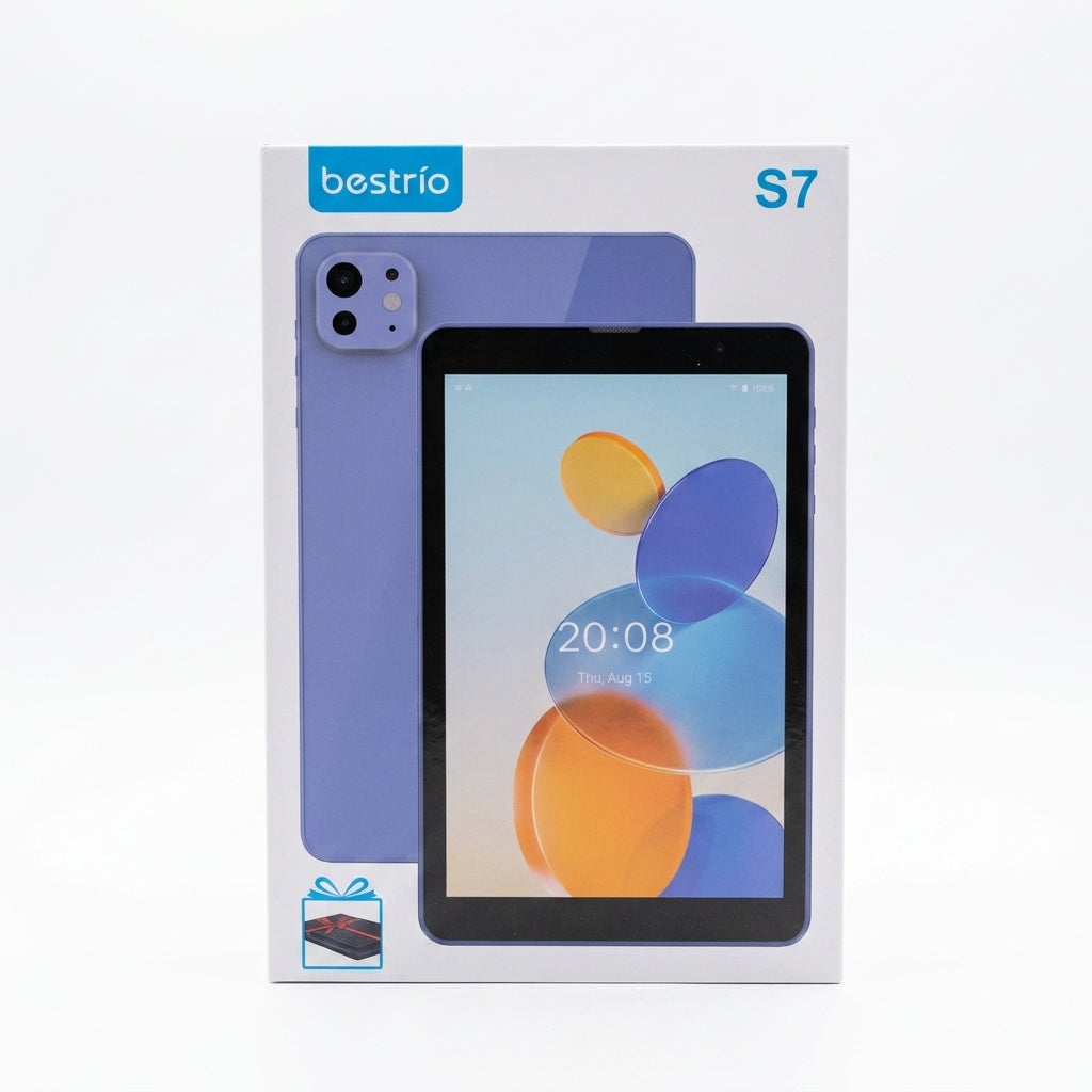 Bestrio S7 Tablet – Blue
