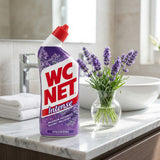 WC Net Intense Gel Toilet Cleaner Lavender Fresh – 750 ml