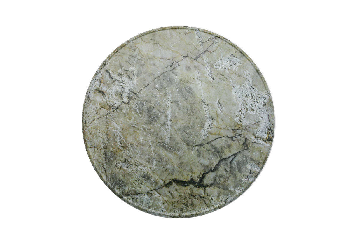 AKDC-Melamine Round Platter Small