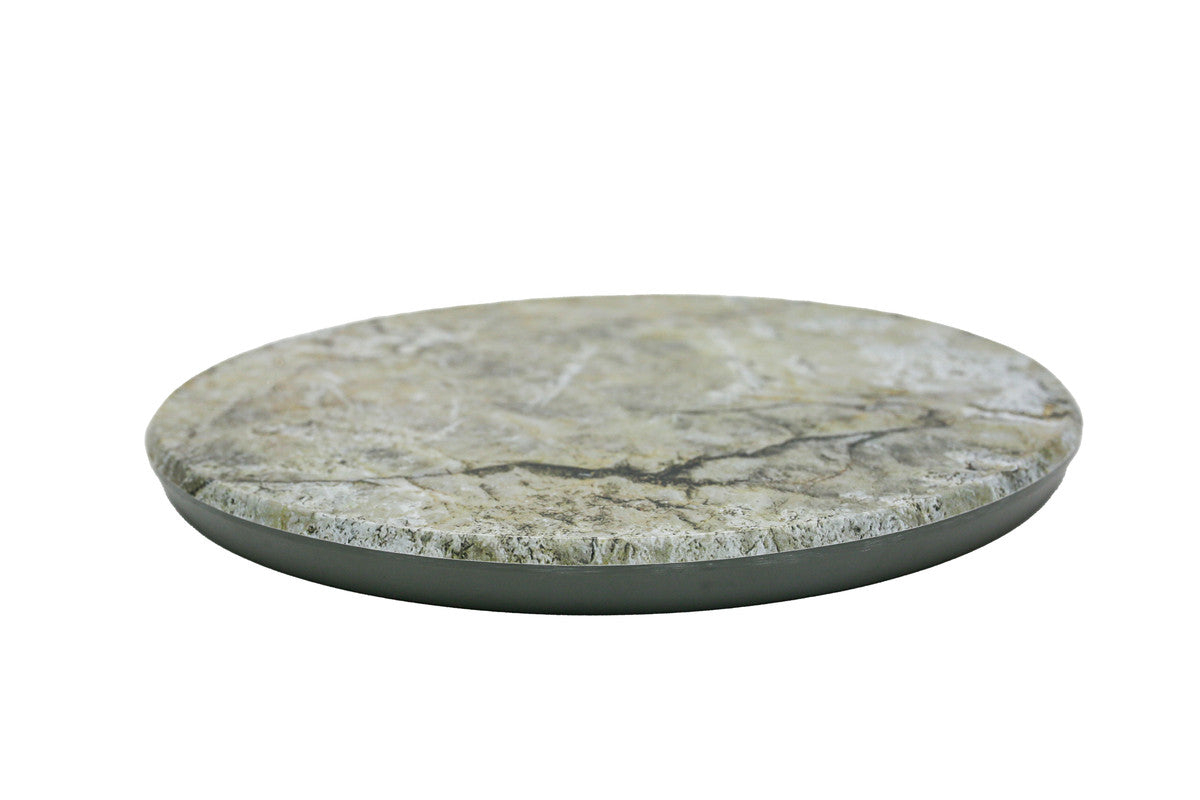 AKDC-Melamine Round Platter Small