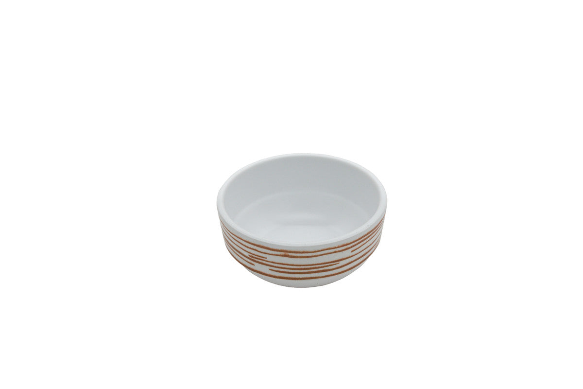 AKDC-Harm Melamine Bowl 3.4 Inch