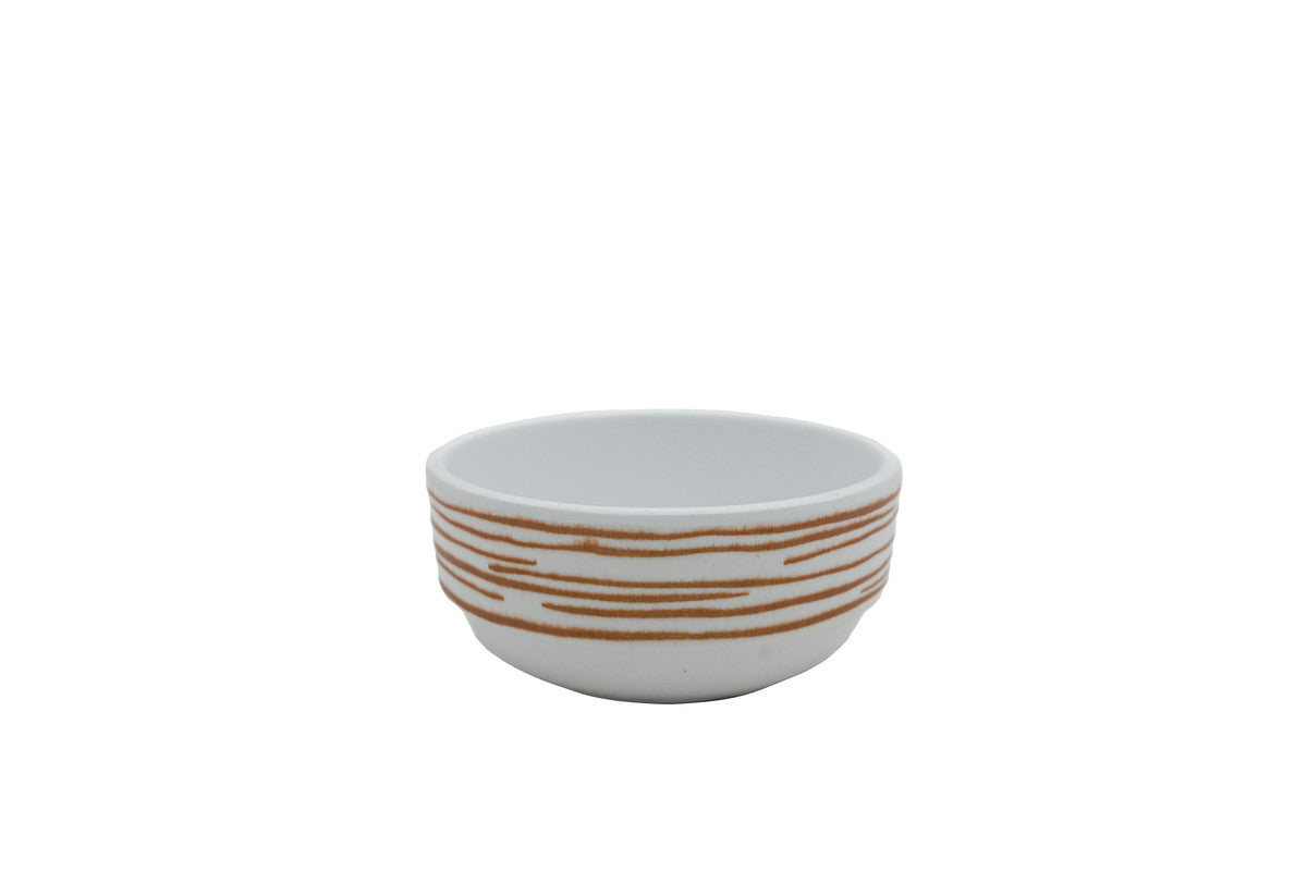 AKDC-Harm Melamine Bowl 3.4 Inch