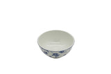 AKDC-Legend Soup Bowl 4 Inch White and Blue