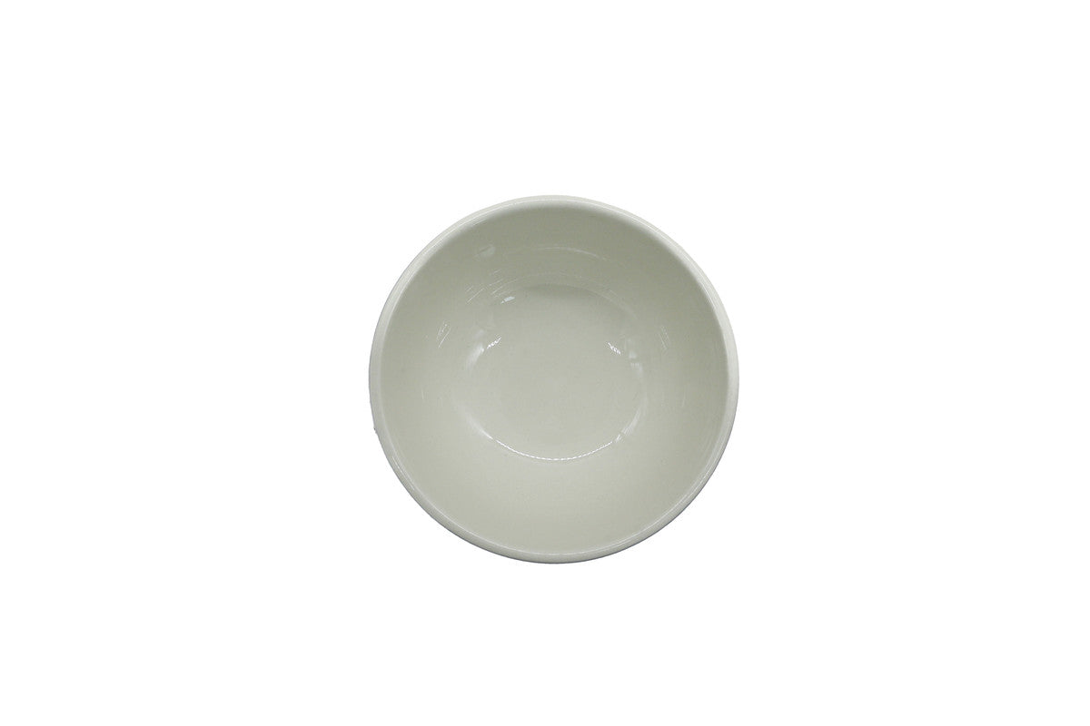 AKDC-Legend Soup Bowl 4 Inch White and Blue