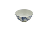 AKDC-Legend Soup Bowl 4.5 Inch White and Blue