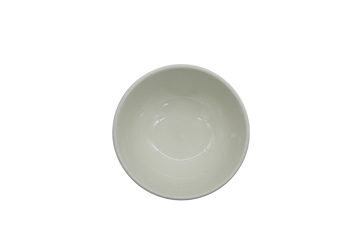 AKDC-Legend Soup Bowl 4.5 Inch White and Blue