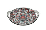 AKDC-Ceramic Bowl 20Cm with Handle 07594