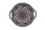 AKDC-Ceramic Bowl 20Cm with Handle 07594