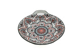 AKDC-Ceramic Bowl 20Cm with Handle 07594