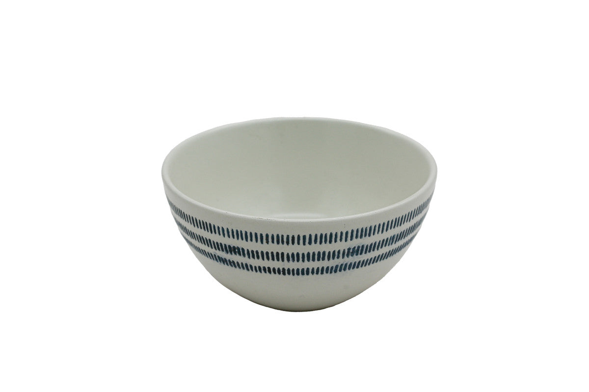 AKDC-Ceramic Soup Bowl White 075956