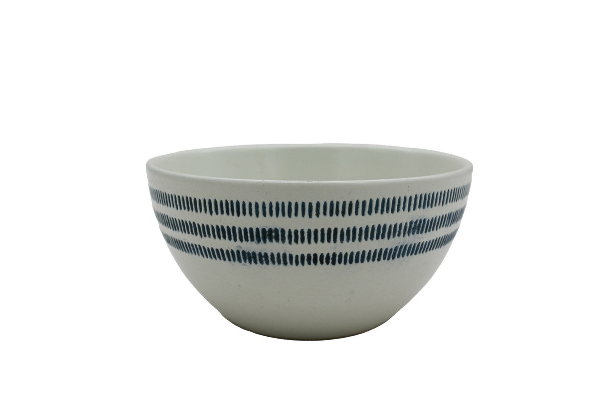 AKDC-Ceramic Soup Bowl White 075956