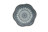 AKDC-Ceramic Bowl 8Cm Floral Edge