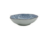AKDC-Ceramic Bowl Wave Edge