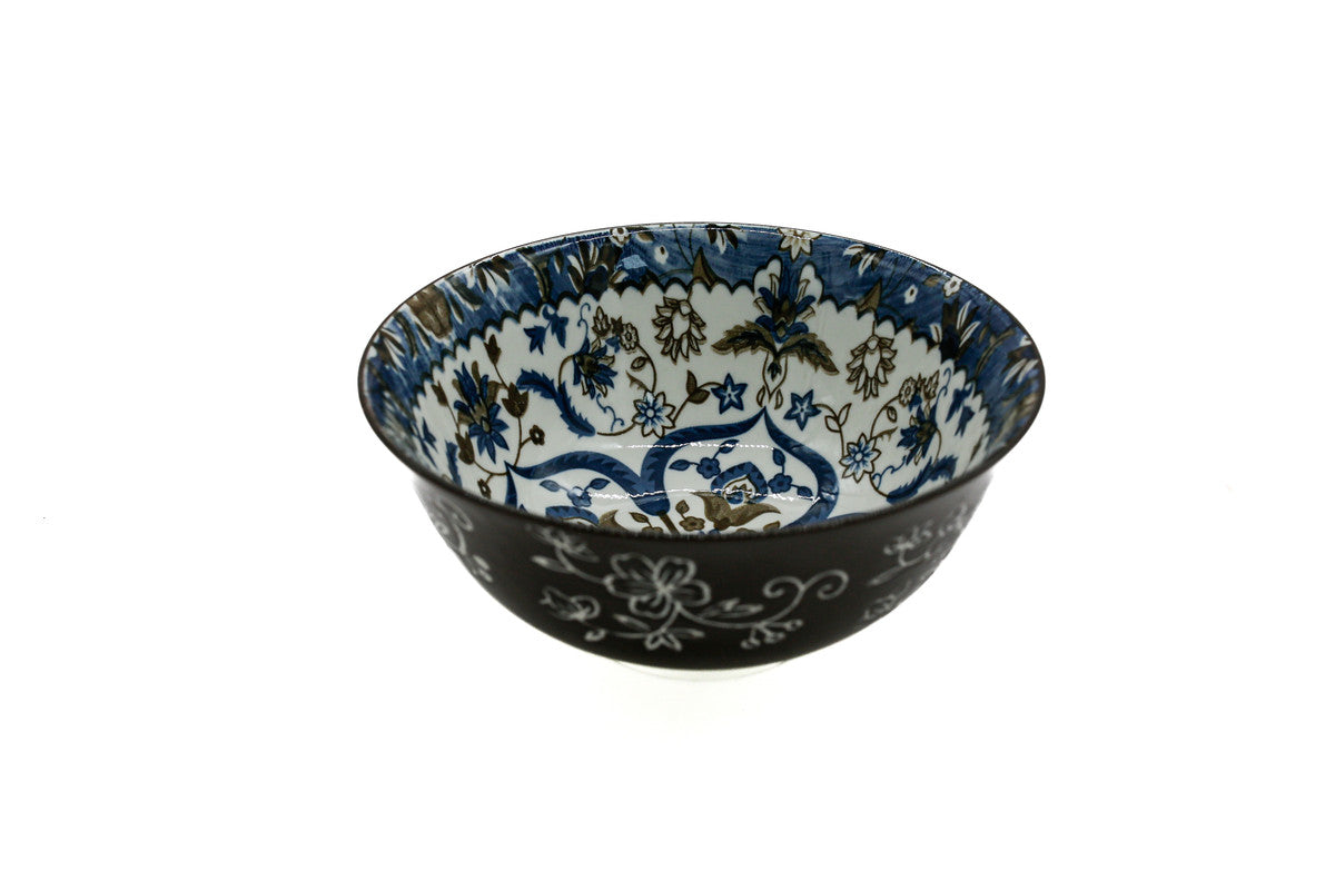AKDC-Ceramic Soup Bowl Round 075913