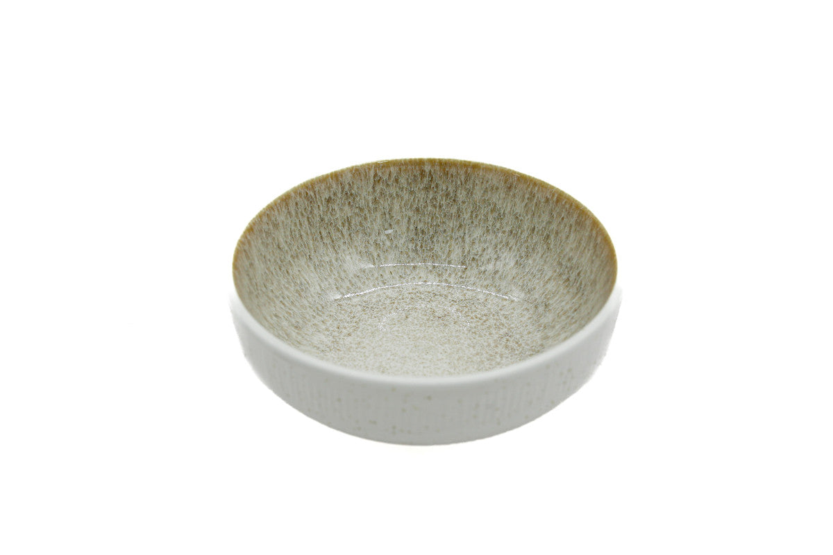 AKDC-Ceramic Soup Bowl 5 Inch White 130704