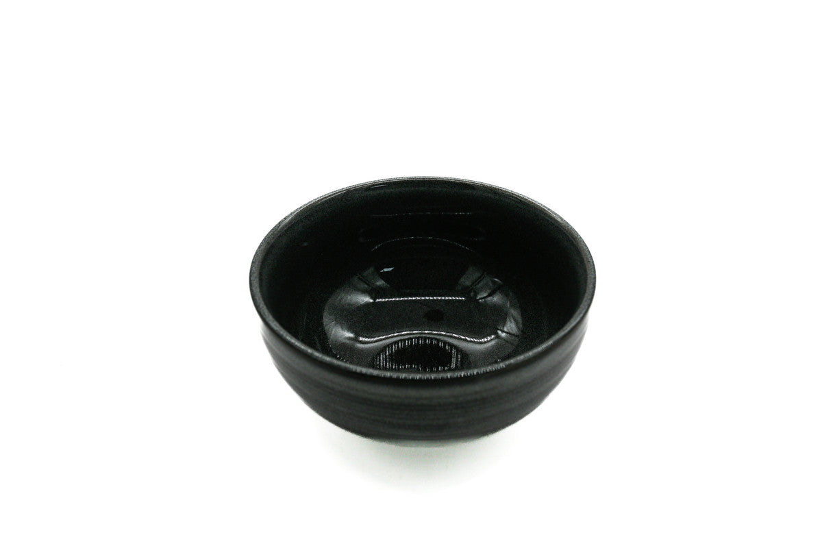 AKDC-Ceramic Bowl Black 1307017