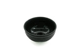 AKDC-Ceramic Bowl Black 1307017