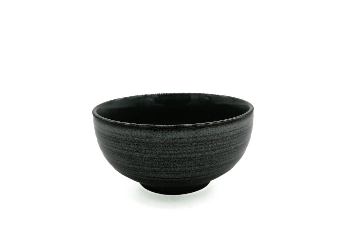 AKDC-Ceramic Bowl Black 1307017
