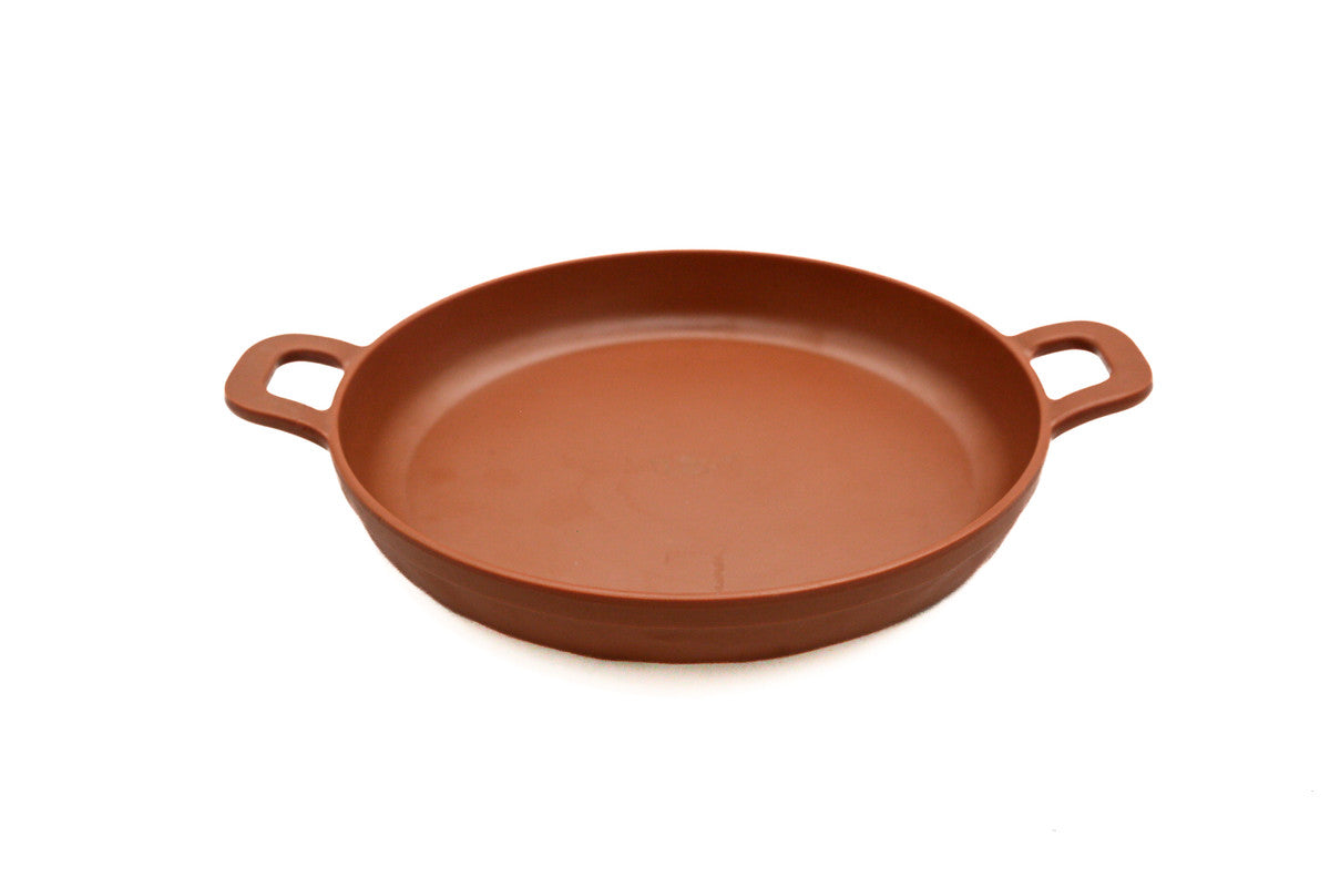 AKDC-Srv Trcot Rnd Serving Dish 7.5 Inch