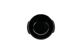AKDC-Hrm Melamine Black Soup Bowl