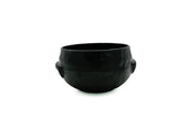 AKDC-Hrm Melamine Black Soup Bowl