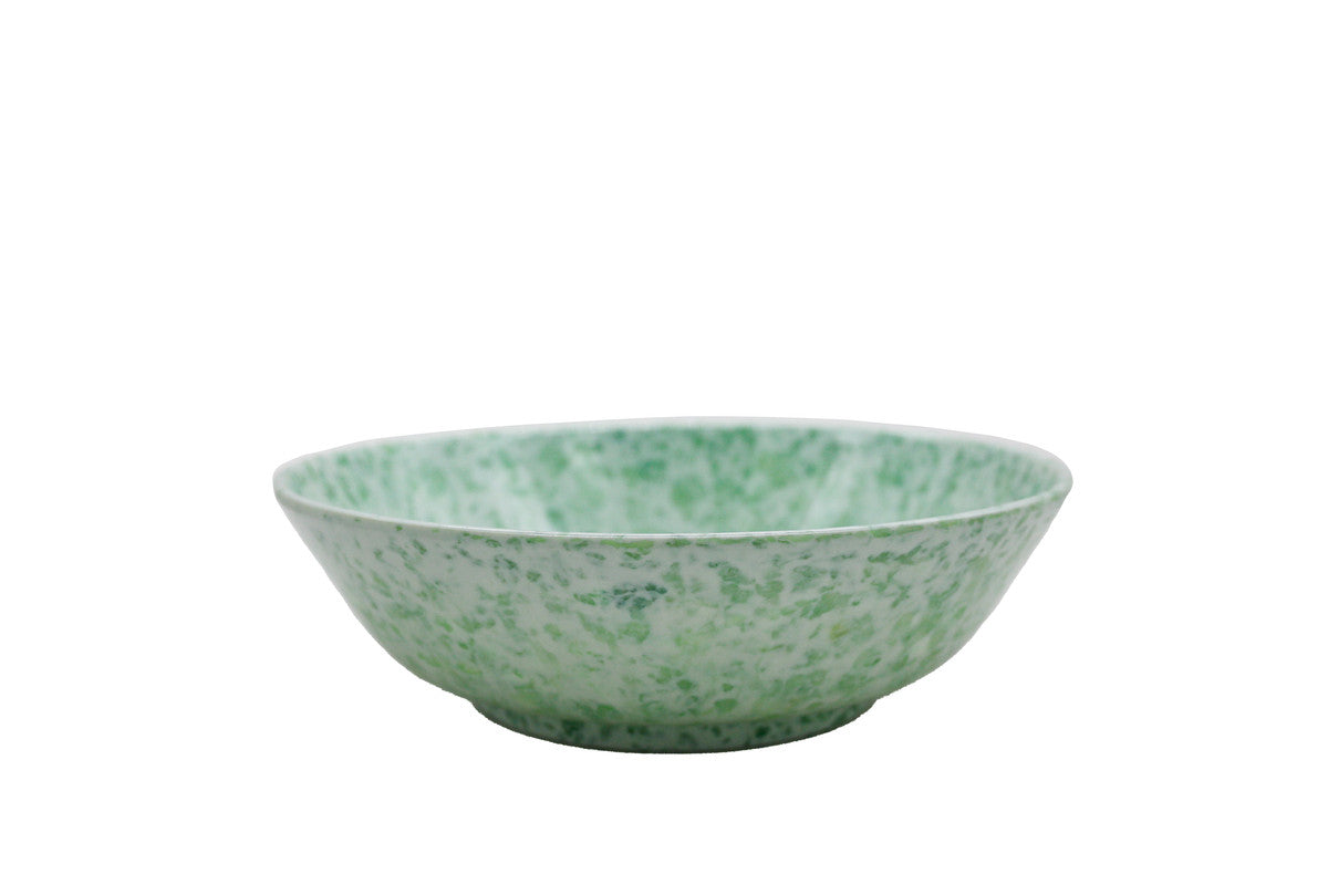 AKDC-Melamine Bowl 6 Msm1006 Gpeen Spots Medium