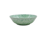 AKDC-Melamine Bowl 6 Msm1006 Gpeen Spots Medium