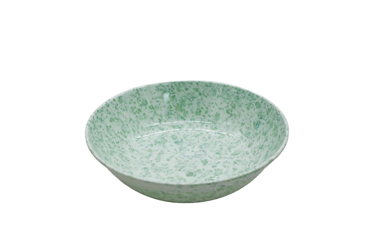AKDC-Melamine Bowl 7 Msm1007 Gpeen Spots Large