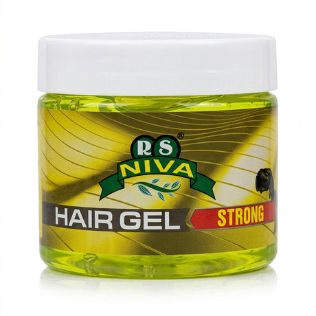 RS Niva Strong Hold Hair Gel – 350 ml
