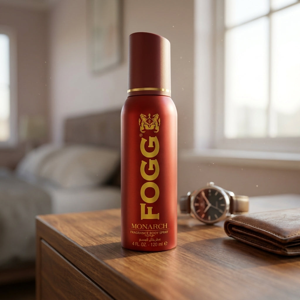 Fogg Fragrance Body Spray - Monarch 120ML