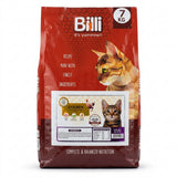 Billi Chicken Kitten Cat Food, Complete & Balanced Nutrition, 7 kg
