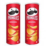 Pringles Original Flavour - Potato Chips - 165gm