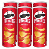 Pringles Original Flavour - Potato Chips - 165gm