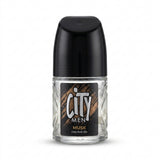 City Men Musk Deodorant Roll-On  50ml