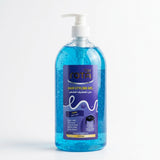 Rota Hard Hold Hair Styling Gel with Pump – 1000 ml