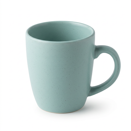 Royalford Ceramic Mug 355 ml – Soft Teal

