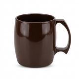  Royalford Melamine Mug Brown - 300ml 
