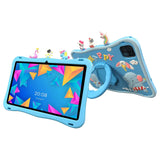 Oteeto TAB 10 Kids Tablet – Gray & Blue