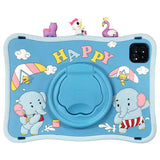 Oteeto TAB 10 Kids Tablet – Gray & Blue