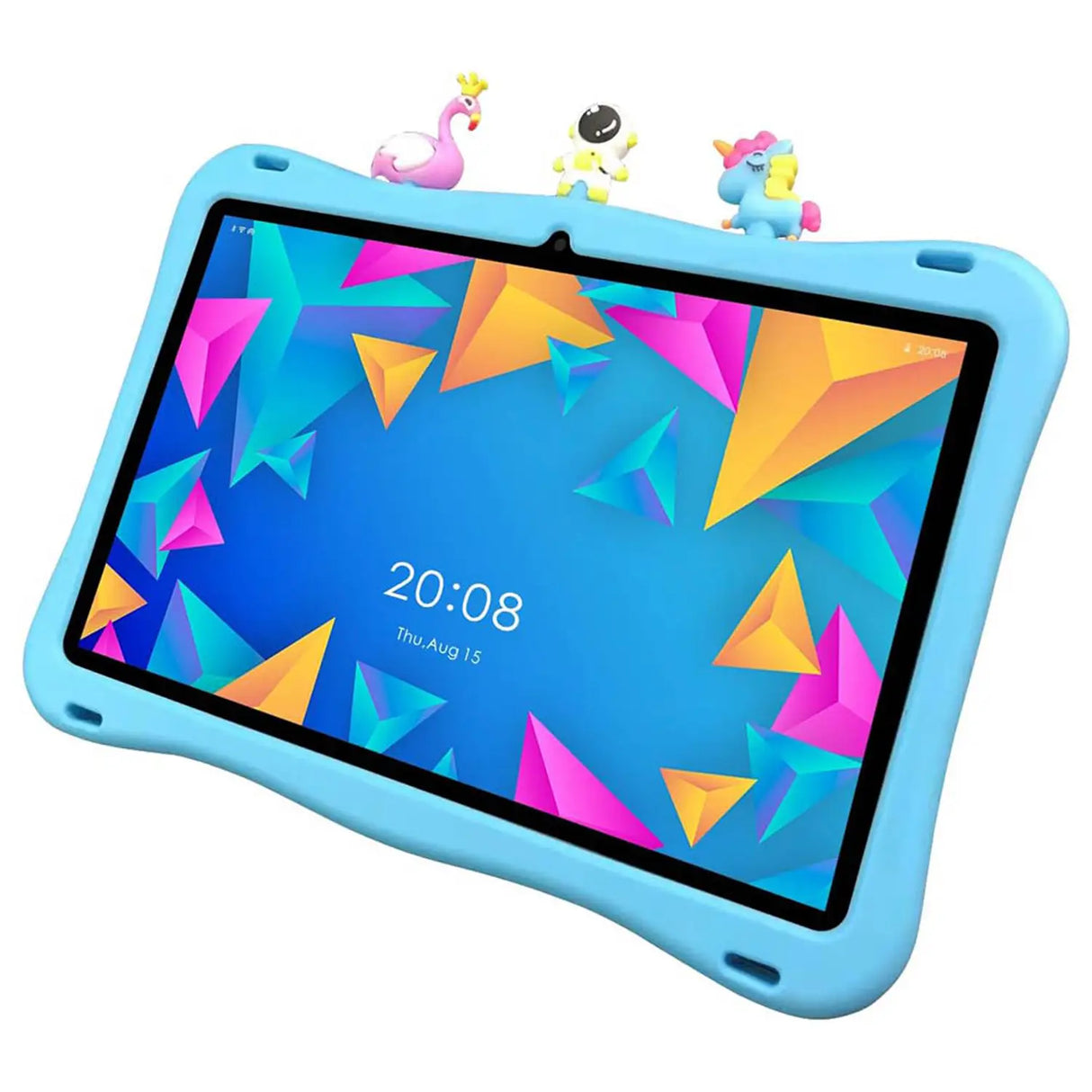 Oteeto TAB 10 Kids Tablet – Gray & Blue