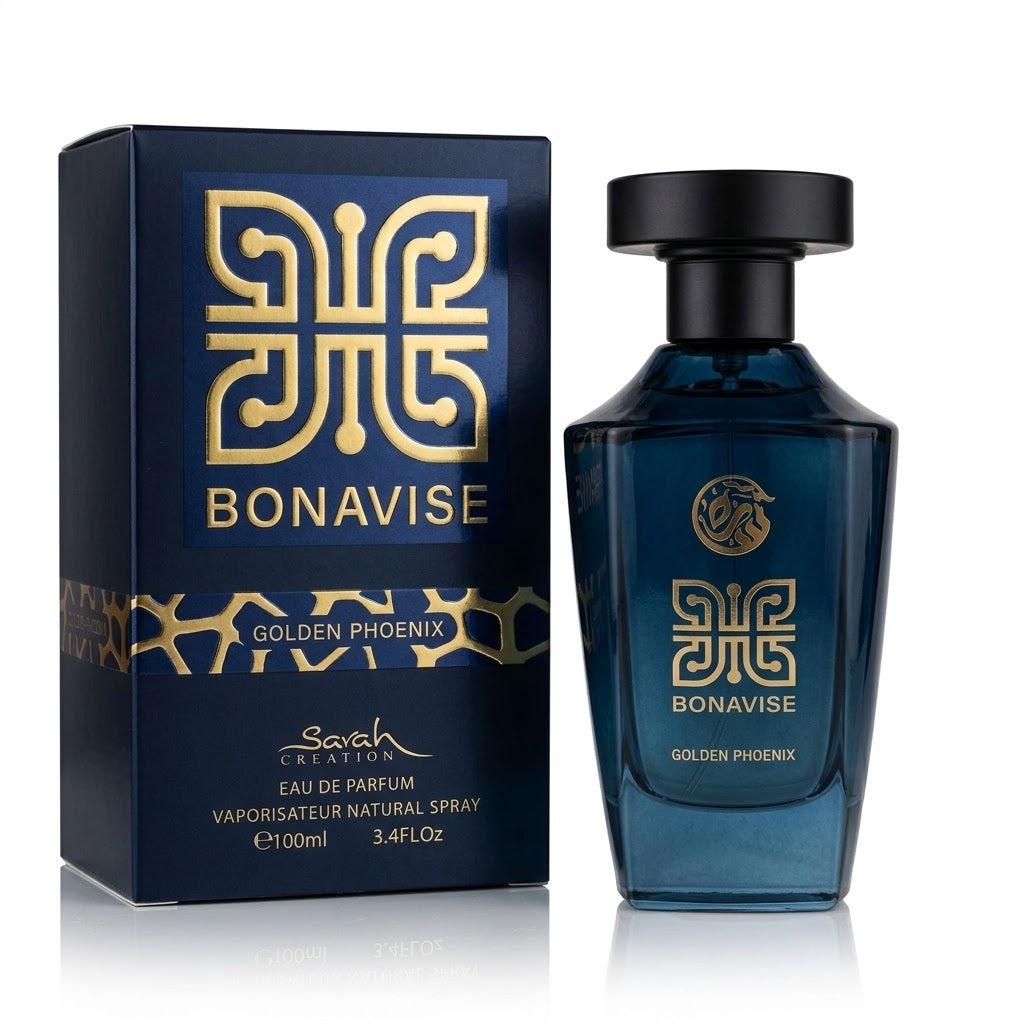 Sarah Creation Bonavise Golden Phoenix Eau de Parfum – 100 ml