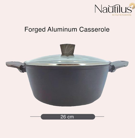 NAUTILUS Casserole 26cm