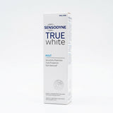 Sensodyne True White Mint Toothpaste, 75 ml